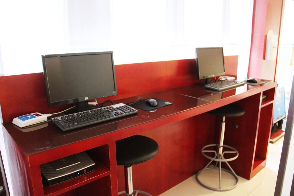 Hanting Express Tianjin Xiawafang Habitación foto