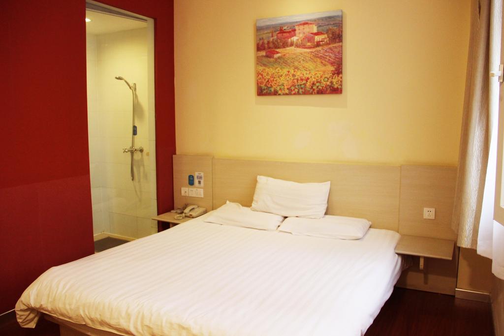 Hanting Express Tianjin Xiawafang Habitación foto